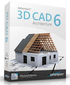 Ashampoo 3D CAD Architecture 6.1.0 Multilingual
