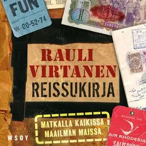 «Reissukirja» by Rauli Virtanen