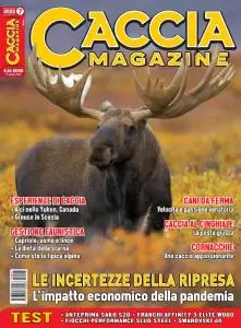 Caccia Magazine - Luglio 2020