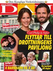 Svensk Damtidning – 23 september 2015