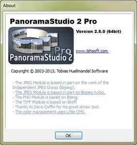 PanoramaStudio Pro 2.5.0.165