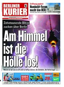 Berliner Kurier – 13. Juni 2019