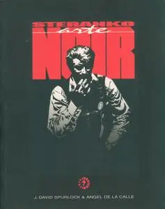 Steranko. Arte Noir