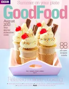 BBC Good Food Magazine – July 2013