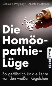 Die Homöopathie-Lüge: So gefährlich ist die Lehre von den weißen Kügelchen