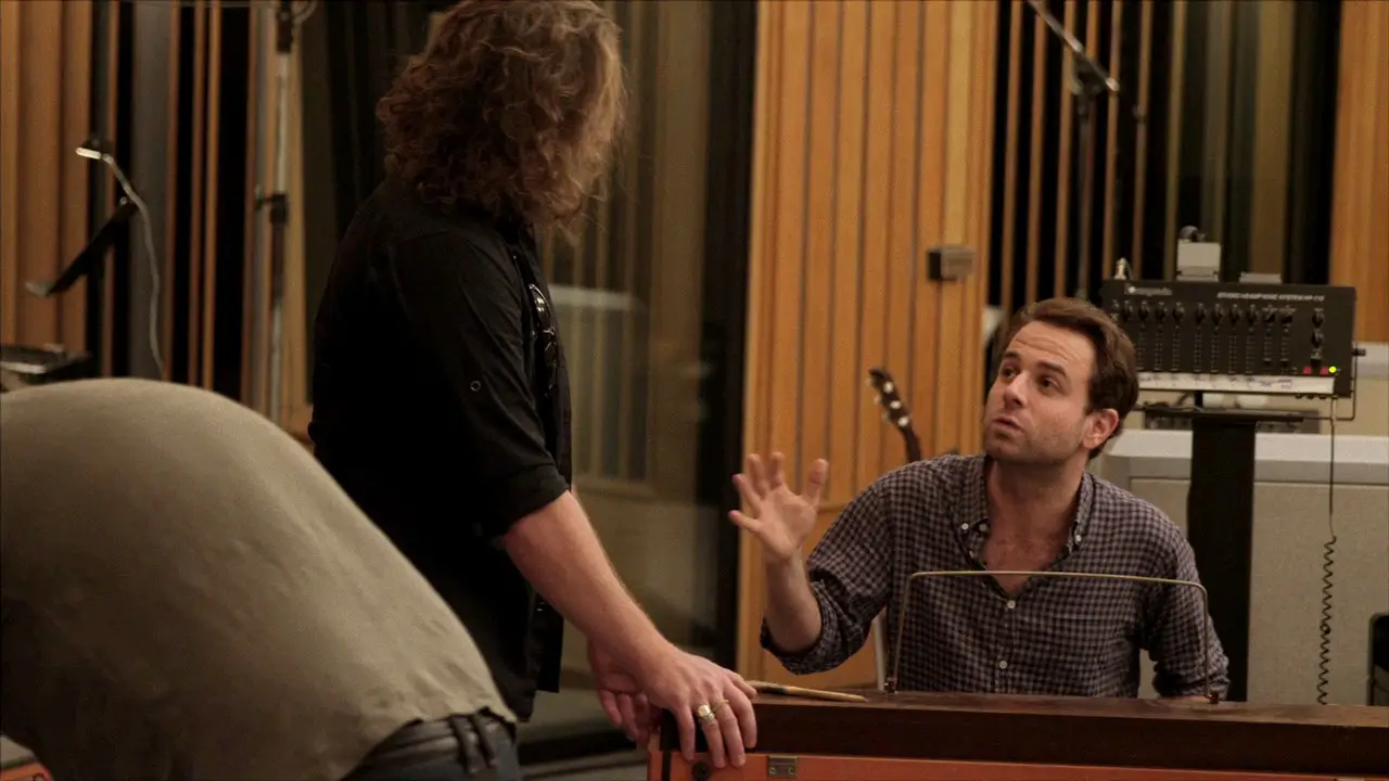 Lost Songs: The Basement Tapes Continued (2014)