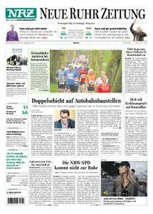 NRZ Neue Ruhr Zeitung Mülheim - 30. April 2018