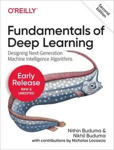 Fundamentals of Deep Learning, 2nd Edition
