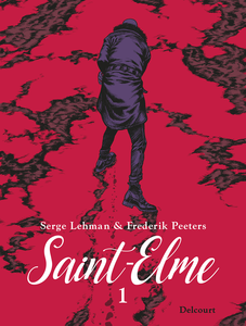 Saint-Elme - Tome 1 - La Vache Brûlée