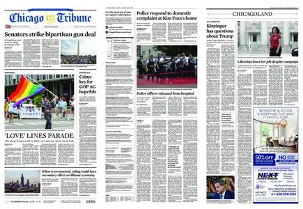 Chicago Tribune – June 13, 2022