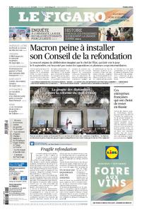 Le Figaro - 2 Septembre 2022
