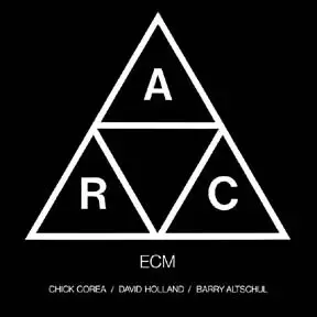 Chick Corea, David Holland & Barry Altschul - A.R.C - flac - 1971 [ECM 1009]