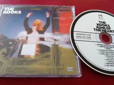 The Kooks - Junk of the Heart (2011)