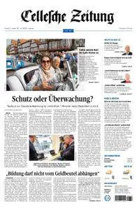 Cellesche Zeitung - 25. August 2017