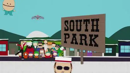 South Park S01E02
