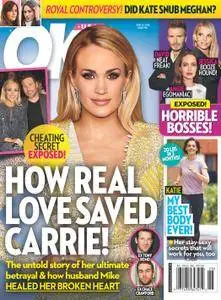 OK! Magazine USA - June 25, 2018