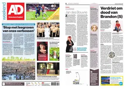 Algemeen Dagblad - Hoeksche Waard – 26 oktober 2019