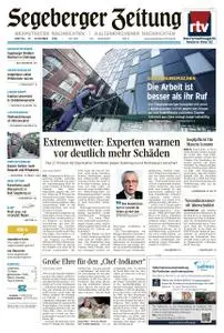 Segeberger Zeitung – 15. November 2019