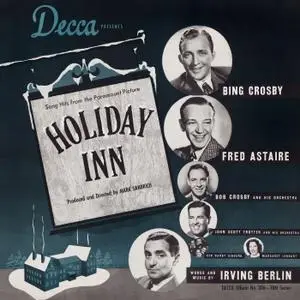 Fred Astaire - Holiday Inn (1942/2020) [Official Digital Download 24/192]