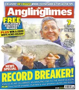 Angling Times – 15 March 2016