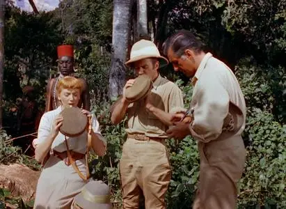 King Solomon's Mines (1950)