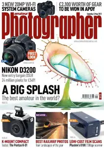 Amateur Photographer - May 05, 2012