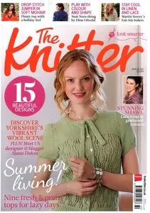 The Knitter - Issue 60 2013