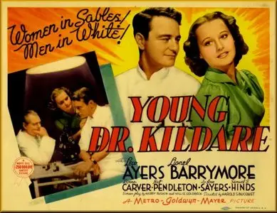 Young Dr. Kildare (1938)