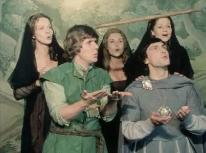 Trollflöjten / The Magic Flute (1975)