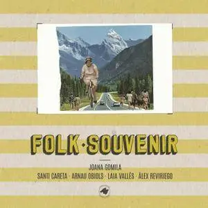 Joana Gomila Folk Souvenir - Folk Souvenir (2016) [Official Digital Download]