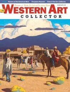 Western Art Collector - February 2018