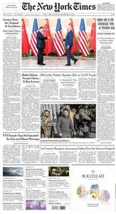 The New York Times - 15 November 2022