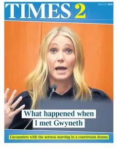 The Times Times 2 - 28 March 2023