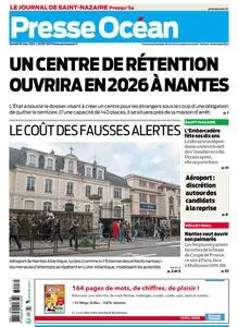 Presse Océan Saint Nazaire Presqu'île - 30 Mars 2024