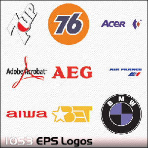 1053 EPS Logos