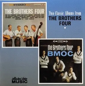 The Brothers Four - The Brothers Four (1960) B.M.O.C. (Best Music On_Off Campus) (1961) (1997 2on1 CD) *Re-Up*