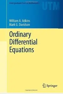 Ordinary Differential Equations (repost)