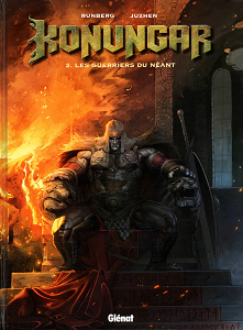 Konungar - Tome 2 - Les Guerriers du Néant
