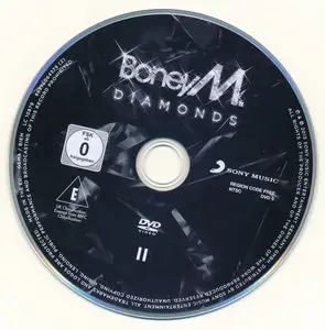 Boney M. - Diamonds (40th Anniversary Edition) (2015)