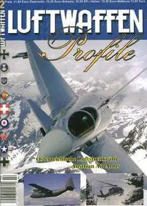 Osterreichische Luftstreitkrafte / Austrian Air Arms (Luftwaffen Profile №2)