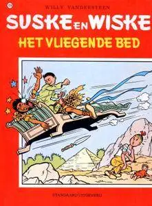 Suske En Wiske - 124 - Het Vliegende Bed