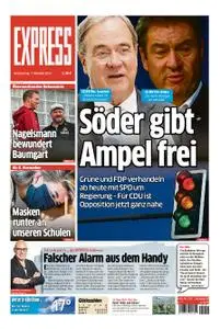 Express Bonn – 07. Oktober 2021