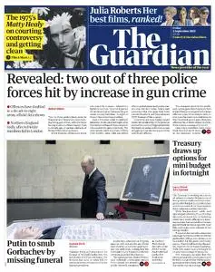 The Guardian - 2 September 2022