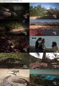 Discovery Channel - Dinosaur Revolution S01E02: The Watering Hole (2011)
