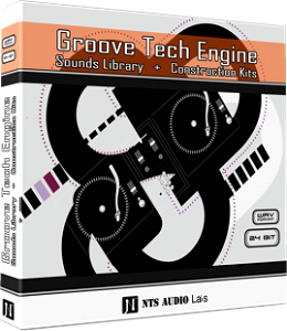 NTS Audio Labs - Groove Tech Engine