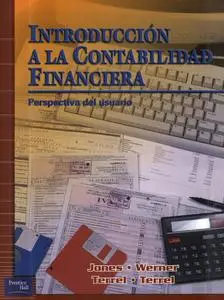 Introducción a la Contabilidad Financiera: Perspectiva del usuario, Segunda Edición
