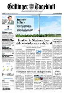 Göttinger Tageblatt - 09. Juli 2019