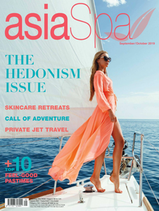 asiaSpa India - September/October 2019