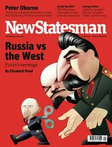 New Statesman - 27 February - 5 March 2015