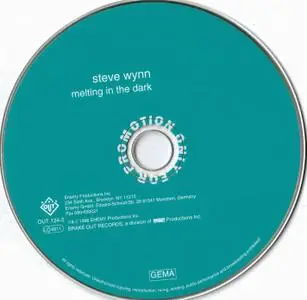 Steve Wynn - Melting In The Dark (1995)